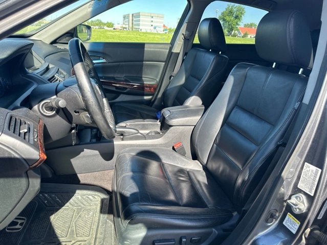 2010 Honda Accord Crosstour EX-L