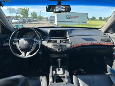 2010 Honda Accord Crosstour EX-L