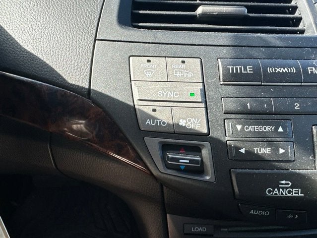 2010 Honda Accord Crosstour EX-L