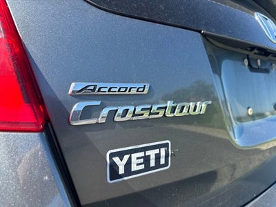 2010 Honda Accord Crosstour EX-L