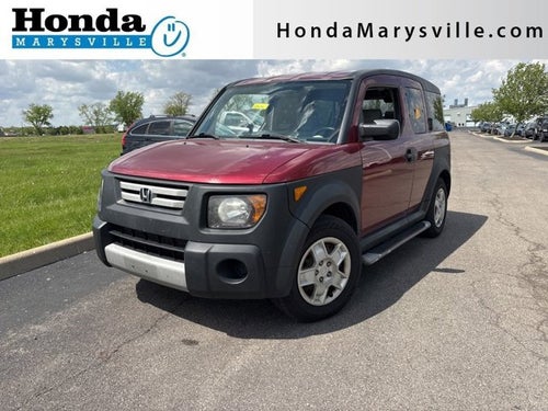 2007 Honda Element LX