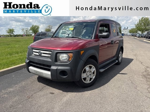 2007 Honda Element LX