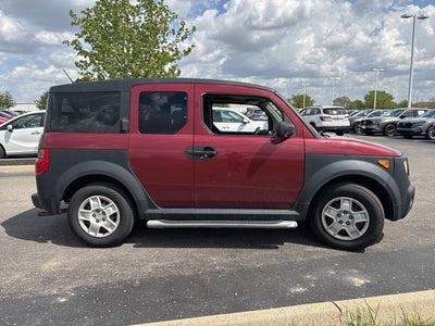 2007 Honda Element LX