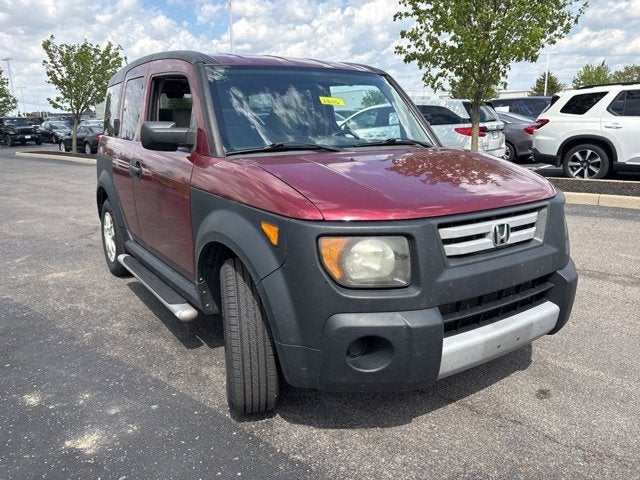 2007 Honda Element LX