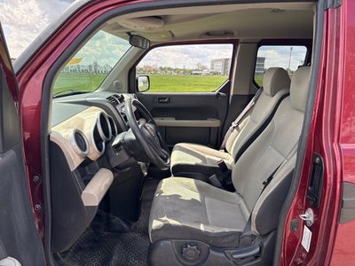 2007 Honda Element LX