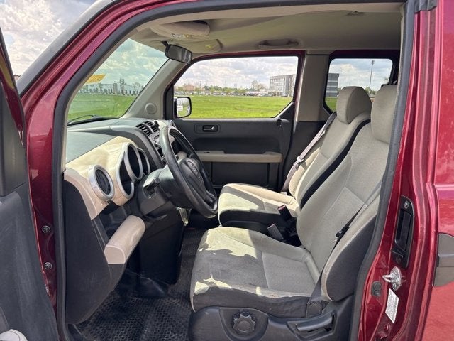 2007 Honda Element LX