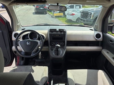 2007 Honda Element LX