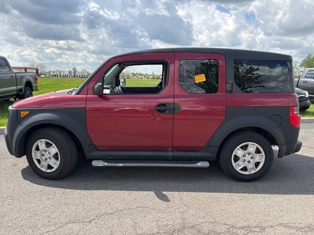2007 Honda Element LX