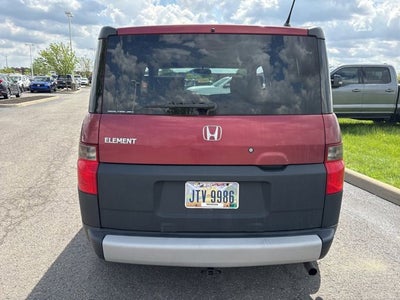 2007 Honda Element LX