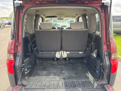 2007 Honda Element LX