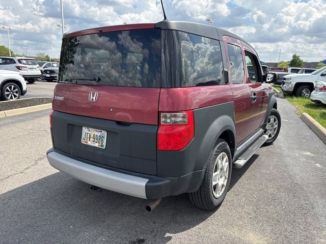 2007 Honda Element LX