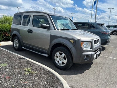 2003 Honda Element EX