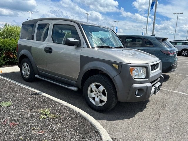 2003 Honda Element EX