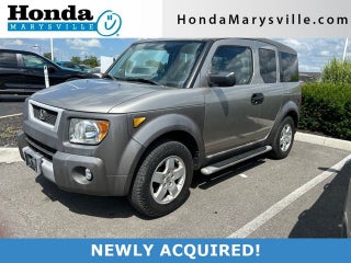 2003 Honda Element EX