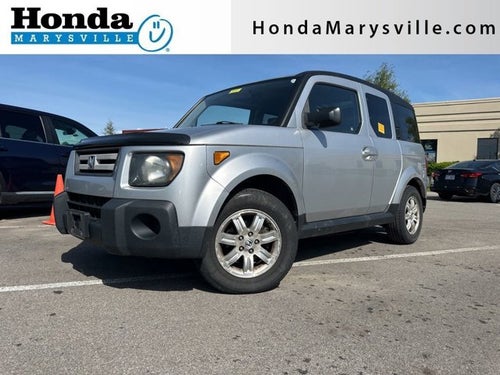 2008 Honda Element EX