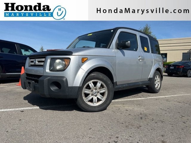 2008 Honda Element EX