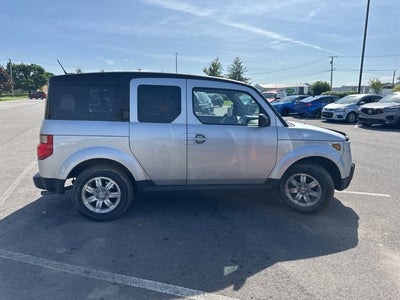 2008 Honda Element EX