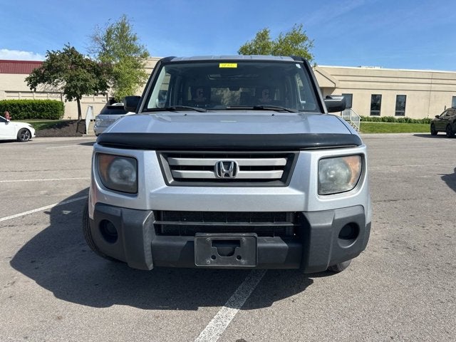 2008 Honda Element EX