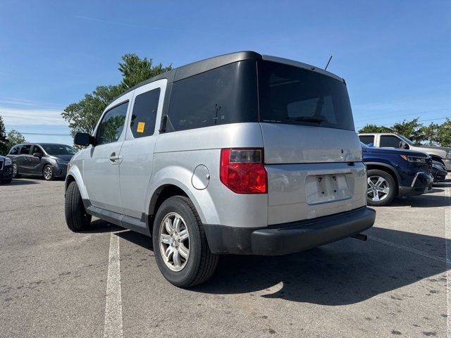 2008 Honda Element EX