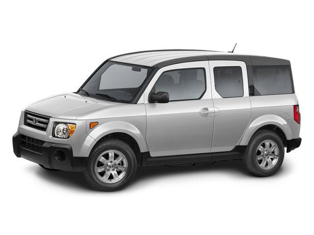 2008 Honda Element's photo
