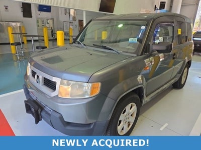 2009 Honda Element EX