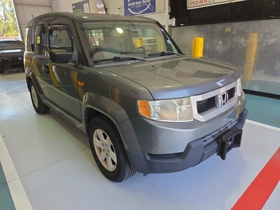 2009 Honda Element EX