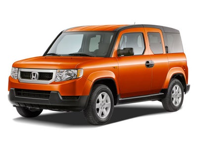 2009 Honda Element EX