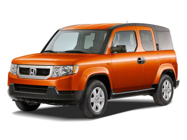2009 Honda Element EX