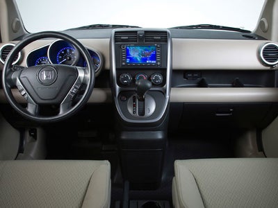 2009 Honda Element EX