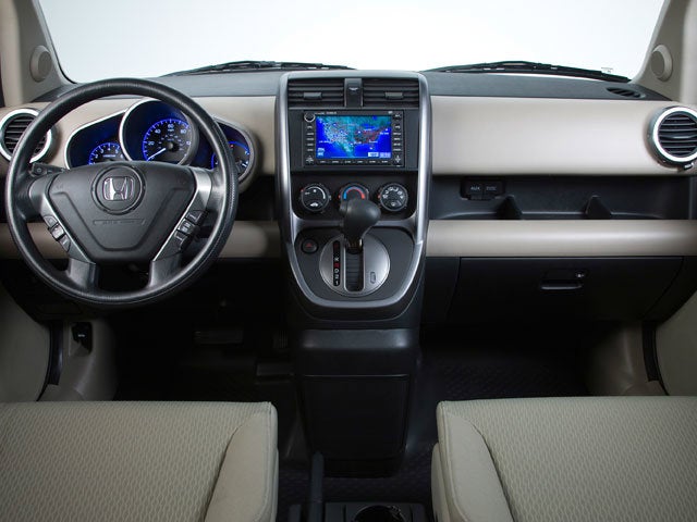 2009 Honda Element EX
