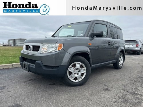 2011 Honda Element LX