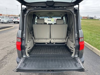2011 Honda Element LX