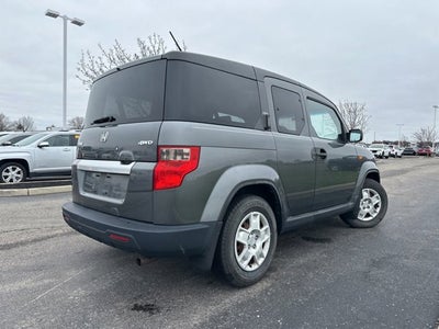 2011 Honda Element LX