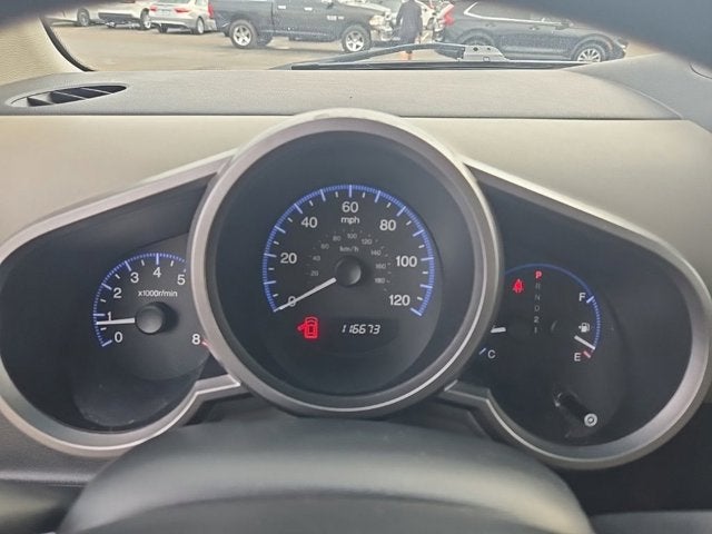 2011 Honda Element LX