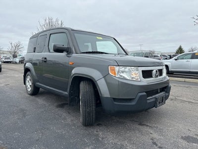 2011 Honda Element LX