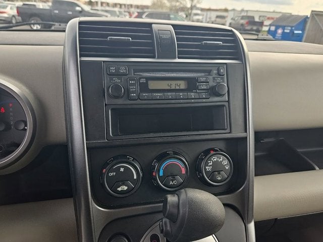 2011 Honda Element LX