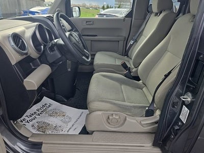 2011 Honda Element LX