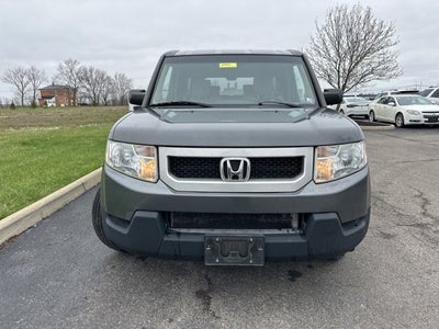 2011 Honda Element LX