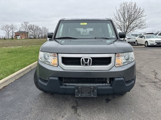 2011 Honda Element LX