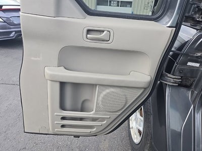 2011 Honda Element LX