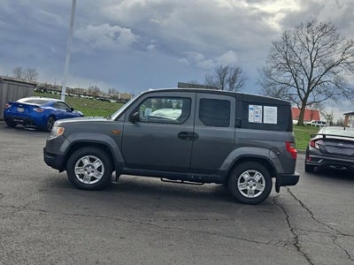 2011 Honda Element LX