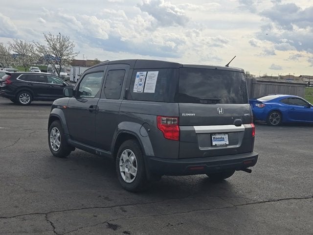 2011 Honda Element LX