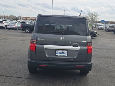 2011 Honda Element LX