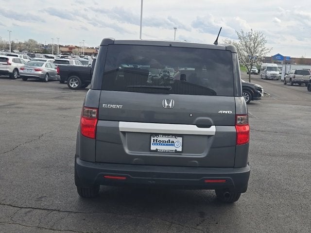 2011 Honda Element LX