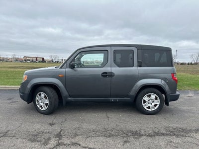 2011 Honda Element LX