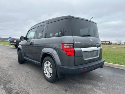 2011 Honda Element LX