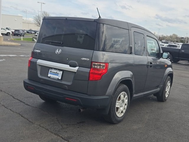 2011 Honda Element LX
