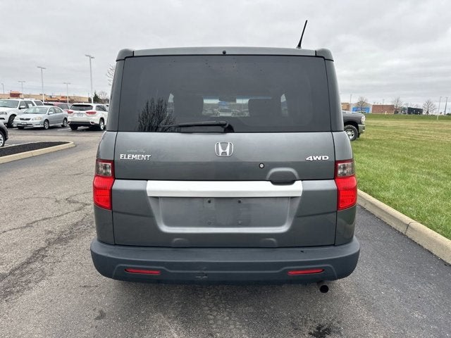 2011 Honda Element LX