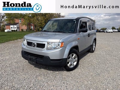 2011 Honda Element EX