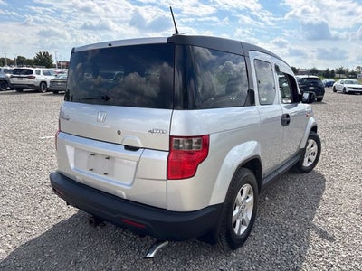 2011 Honda Element EX